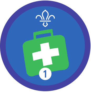 staged emergency aid